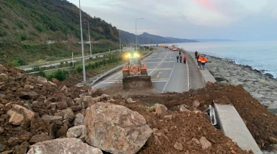 Artvin’de Heyelan Faciası! Dört Kişinin Cansız Bedeni Bulundu