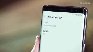 Araba fiyatına IMEI ücreti: 2025 IMEI kayıt ücreti belli oldu