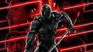 G.I. Joe Origins Snake Eyes Filmi Konusu Ne? Oyuncuları Kimler?