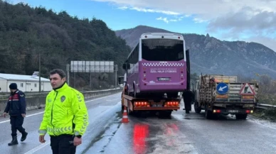 Sakarya Geyve'de Zincirleme Trafik Kazası! 15 Yaralı