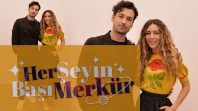 Her Şeyin Başı Merkür'den Yeni Fragman Yayınlandı! Sinem Kobal ve Alp Navruz Başrolde