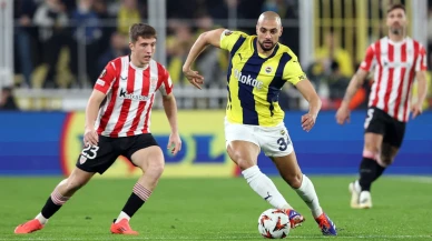 Fenerbahçe'nin Athletic Bilbao Mağlubiyetinden Sonra İstifa Islıkları! Taraftar Ali Koç İstifa Naraları Attı