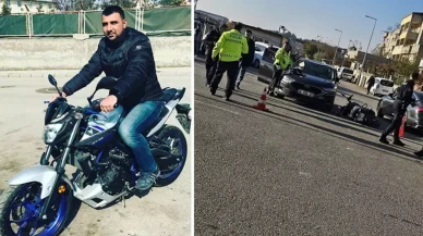 Siirt’te Kaza! Otomobil ile Motosiklet Çarpıştı 1 Ölü