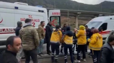 Osmaniye'de Ticari Araç ile TIR Çarpıştı! Ölü ve Yaralılar Var