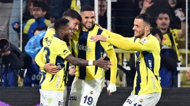 Fenerbahçe-Gaziantep FK Maç Heyecanı! Oğuz Aydın, Trendyol Süper Lig'de Gole Doymuyor