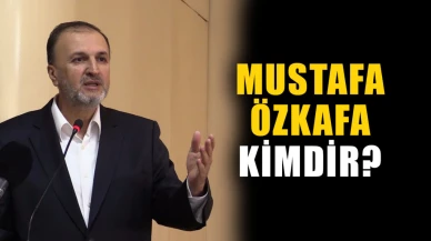 Mustafa Özkafa Kimdir? Eski Konya Büyükşehir Belediye Başkanı Hayatı