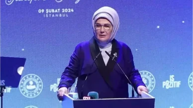 5 Aralık Dünya Kadın Hakları Günü! Emine Erdoğan’dan Anlamlı Mesaj