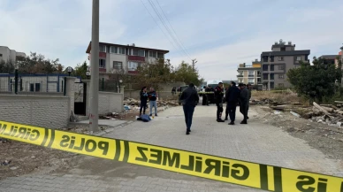 Eşini ve Oğlunu Öldüren Cani, İntihar Etmeye Kalkıştı