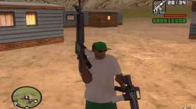 GTA 6 İçin Geri Sayım Başladı: San Andreas’tan Alınması Gereken Özellikler!