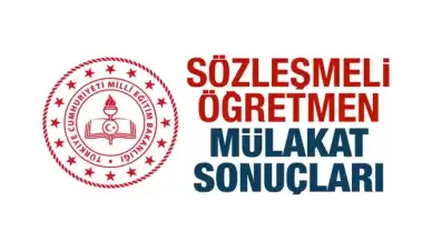 Sözleşmeli Öğretmen Mülakat Sonuçları Açıklandı Mı? Ne Zaman Açıklanacak?