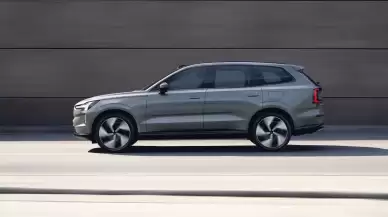 Yenilenen Volvo XC90! Sürüş Tutkunları İçin Yeni Bir Dönem Başlıyor!