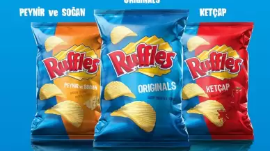 Ruffles’dan Heyecan Verici Yeni Ortaklık! FIFA Dünya Kupası’nın Sponsoru Oldu