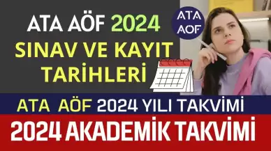 ATA AÖF Kayıt Yenileme Tarihleri Ne Zaman?