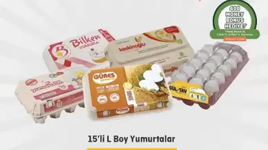 Migros'tan Büyük İndirim Fırsatı: Yumurta Fiyatları Çakıldı! Eylül 2024