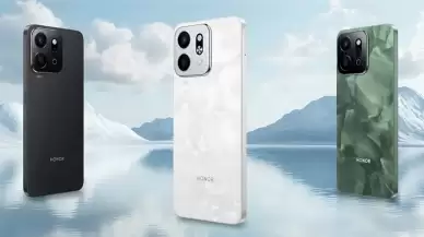 Bütçe Dostu Yeni Telefon Vitrine Çıktı! İşte Honor Play 9T