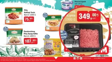 Kıyma İndirimi Başladı Herkes Bu Markete Koşuyor! Fiyatlar Dibe Vurdu