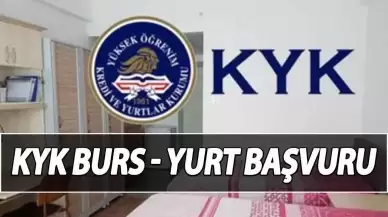 2024 KYK Yurt Başvurusu Nasıl Yapılır?