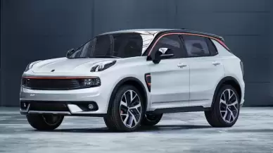 Lynk & Co 01 Türkiye Pazarına Giriş Yaptı! Şık Tasarımı ve Teknolojiyi Aynı Anda Sunuyor