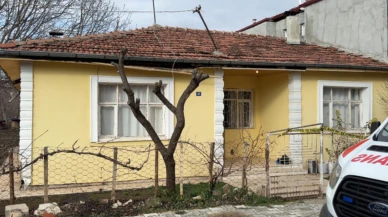 Tokat'ta kan donduran cinayet: Baltayla öldürdü