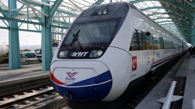 TCDD’den yüksek hızlı tren biletlerine yüzde 44 zam: Tepkiler çığ gibi büyüyor