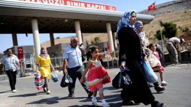 İçişleri Bakanı Yerlikaya: "81 bin 576 Suriyeli ülkesine döndü"