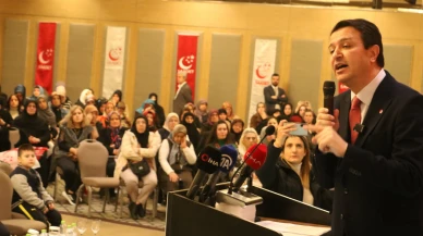 Saadet partisi genel başkanı Mahmut Arıkan: “Türkiye’yi bekleyen en büyük tehlike ailesiz bir toplumdur”