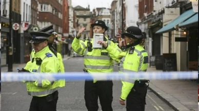 Londra’da Regent Caddesi’nde bomba paniği: Şüpheli araç incelendi