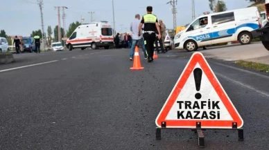 Feci kaza: 9 yaşındaki çocuk hayatını kaybetti