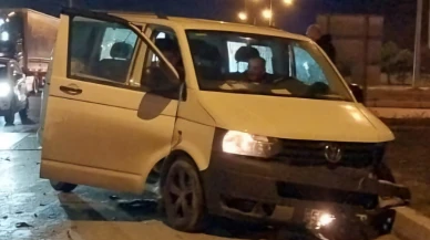 Samsun’da feci kaza: Yaralılar arasında savcı ve hakimde var