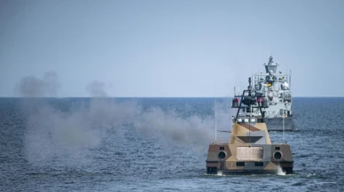 NATO Baltık Denizi'nde "Baltık Muhafızı" operasyonunu başlattı