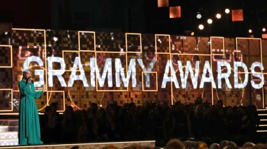 Los Angeles yangını ödül törenlerini vurdu: Grammy ödülleri ertelenebilir