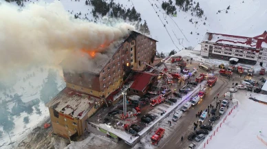 Kartalkaya’da yangın faciası: 10 ölü, 32 yaralı