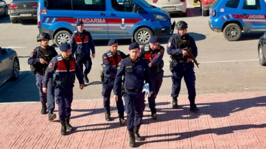 Uluslararası aranan zanlı Bodrum’da kıskıvrak yakalandı