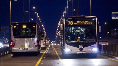 İstanbul'da ulaşıma zam: İlgili görüşmelere başlandı