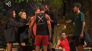 Survivor 2025’te kavga çıktı: Almeda ve Doğuş arasında gergin anlar