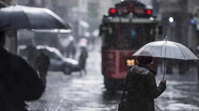 Sibirya soğukları İstanbul’u vuracak: Kar, yağmur ve kuvvetli rüzgar uyarısı