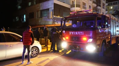 Burdur'da kafenin mutfağından alevler yükseldi: 2 çalışan hastaneye kaldırıldı