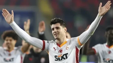 Alvaro Morata, Galatasaray’daki mutluluğunu ve gelecek planlarını açıkladı