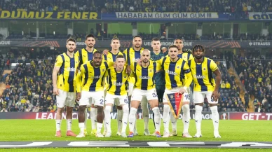 Fenerbahçe, Anderlecht’i konuk ediyor: Muhtemel 11'ler belli oldu