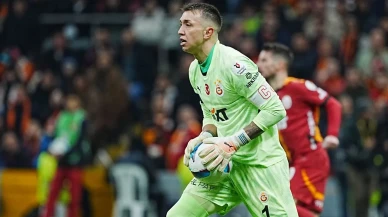 Galatasaray taraftarı şok: Muslera ilk defa ilk 11'de yer almadı