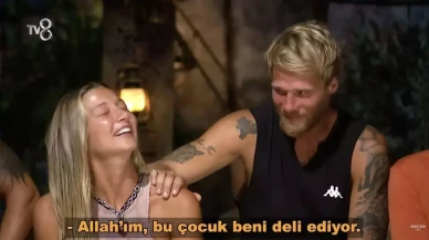 Survivor'ın gündemden düşmeyen ismi Beria Özden: Bahar Candan'ın Yunus Emre'ye attığı mesajı ifşaladı