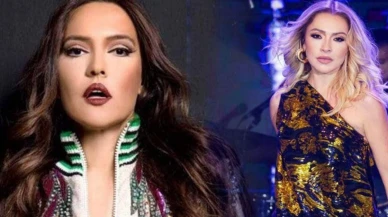 Hadise'nin yeni klibi fırtına kopardı: Demet Akalın'dan sert tepki geldi