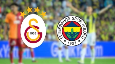 Dev derbi için geri sayım başladı: Galatasaray-Fenerbahçe maçı tarihi açıklandı