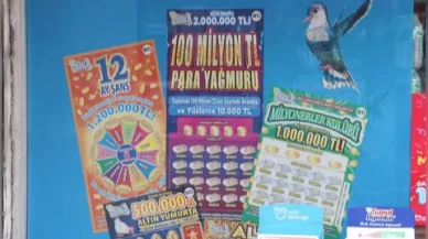 Türkiye'nin en büyük ikramiyesi Çılgın Sayısal Loto'da devretti