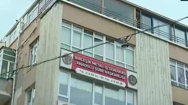 Ankara'da sendikada silahlı saldırı: Şube başkanı sekreterini öldürdü