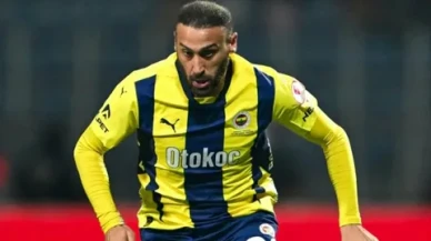 Cenk Tosun, Fenerbahçe'deki macerasına son veriyor: Japonya yolunda mı?