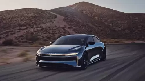 Dünyanın En Hızlı Otomobili Lucid Air Sapphire Tanıtıldı! İşte Şaşırtan Özellikleri