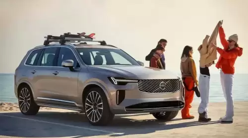 Volvo XC90 Yenilendi! Modern Tasarımı ve Özellikleri ile Dikkat Çekiyor