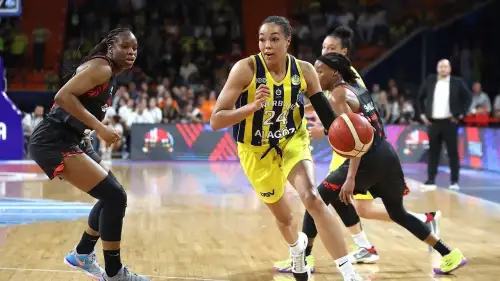 FIBA Kadınlar Avrupa Ligi Maçları Ne Zaman! Fenerbahçe Opet-Casademont Zaragoza Maçı Heyecanı Bugün