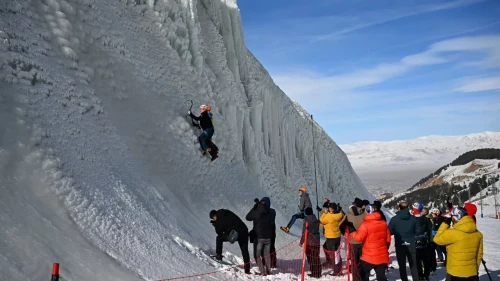 Erzurum Palandöken Dağı'nda Çığ Faciası! 16 Yaşındaki Sporcu Emre Yazgan Hayatını Kaybetti